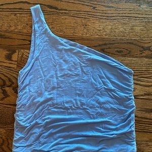 American Eagle One Shoulder Summer Top